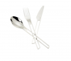 Zestaw sztućców Primus Leisure Cutlery Grey, 3 części
